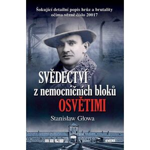 Svědectví z nemocničních bloků Osvětimi - Głowa Stanisław