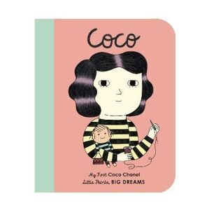 Coco Chanel 1 : My First Coco Chanel - Sanchez Vegara Maria Isabel