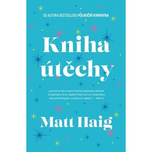 Kniha útěchy - Haig Matt