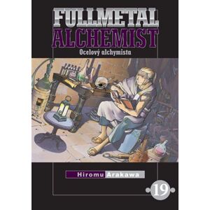 Fullmetal Alchemist - Ocelový alchymista 19 - Arakawa Hiromu