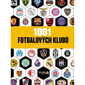 1001 fotbalových klubů - Lesay Jean Damien