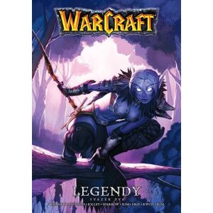Warcraft - Legendy 2 - Knaak Richard A.