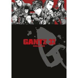Gantz 33 - Oku Hiroja
