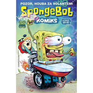 SpongeBob 2/2022 - neuveden
