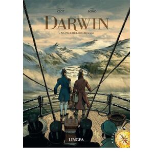 Darwin - Na palubě lodi Beagle - Clot Christian, Bono Fabio