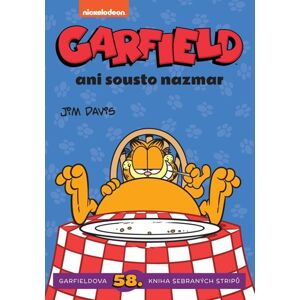 Garfield Ani sousto nazmar (č. 58) - Davis Jim