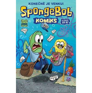 SpongeBob 3/2022 - neuveden