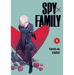 Spy x Family 6 - Endó Tacuja