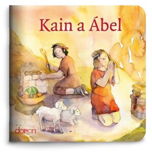Kain a Ábel - Moje malá knihovnička - neuveden