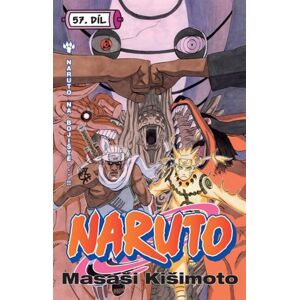Naruto 57 - Naruto na bojiště...!! - Kišimoto Masaši