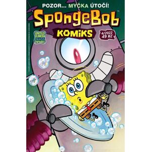 SpongeBob 4/2022 - neuveden