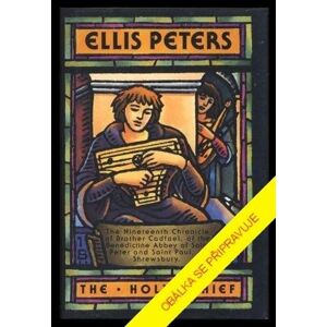 Svatý zloděj - Petersová Ellis