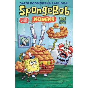 SpongeBob 1/2023 - neuveden