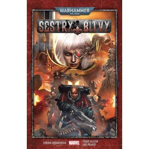 Warhammer 40 000 Sestry bitvy - Gronbekk Torunn