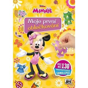 Minnie - Moje první oblečkování - neuveden