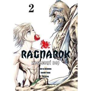 Ragnarok: Poslední boj 2 - Umemura Shinya