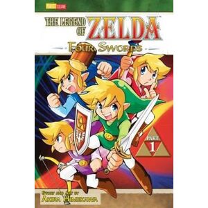 The Legend of Zelda 6: Four Swords 1 - Himekawa Akira