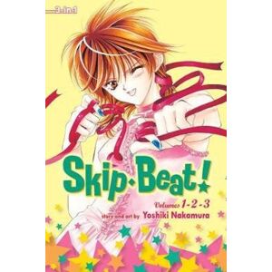 Skip*Beat! (3-in-1 Edition), Vol. 1: Includes vols. 1, 2 & 3 - Nakamura Yoshiki
