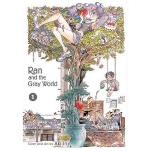 Ran and the Gray World 1 - Irie Aki