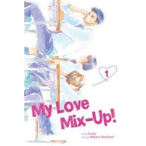 My Love Mix-Up! 1 - Hinekure Wataru