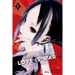 Kaguya-sama: Love Is War 1 - Akasaka Aka