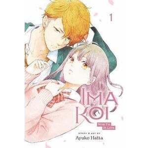 Ima Koi: Now I´m in Love 1 - Hatta Ayuko