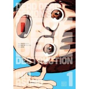 Dead Dead Demon´s Dededede Destruction 1 - Asano Inio