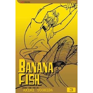 Banana Fish 3 - Yoshida Akimi