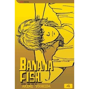 Banana Fish 4 - Yoshida Akimi