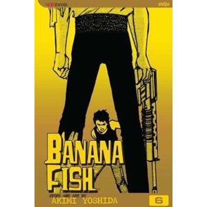 Banana Fish 6 - Yoshida Akimi