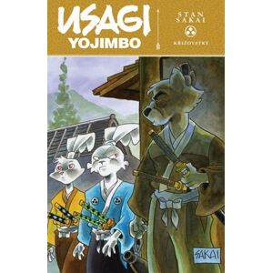 Usagi Yojimbo - Křižovatky - Sakai Stan