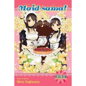 Maid-sama! (2-in-1 Edition), Vol. 7: Includes Vols. 13 & 14 - Fujiwara Hiro