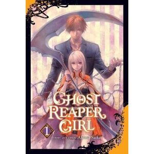 Ghost Reaper Girl 1 - Saiké Akissa