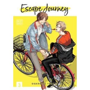 Escape Journey 3 - Tanaka Ogeretsu