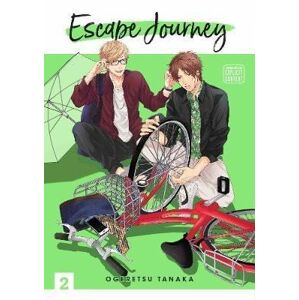 Escape Journey 2 - Tanaka Ogeretsu