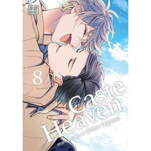 Caste Heaven 8 - Ogawa Chise