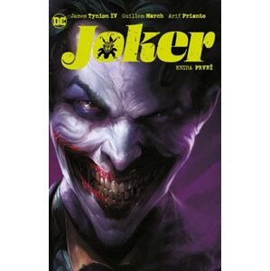 Joker 1 - Tynion IV. James