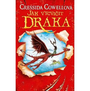 Jak vycvičit draka (1) - Cowellová Cressida