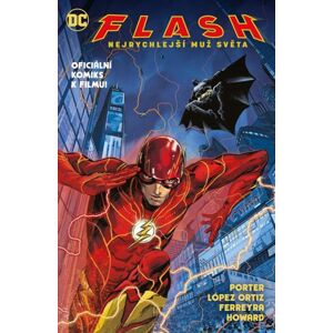Flash: Nejrychlejší muž světa - Porter Kenny