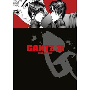 Gantz 35 - Oku Hiroja