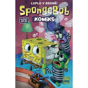SpongeBob 6/2023 - neuveden