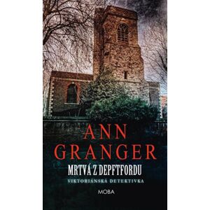 Mrtvá z Depftfordu - Granger Ann