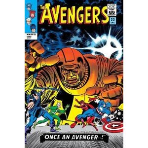 Mighty Marvel Masterworks: The Avengers 3 - Among Us Walks A Goliath - Heck Don