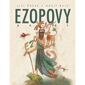 Ezopovy bajky (2) - Žáček Jiří