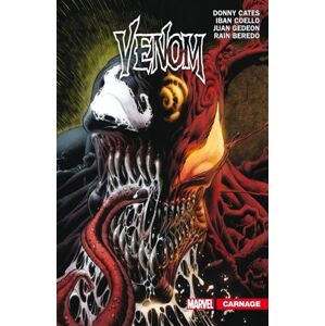 Venom 4 - Carnage - Cates Donny