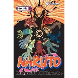 Naruto 60 - Kurama - Kišimoto Masaši