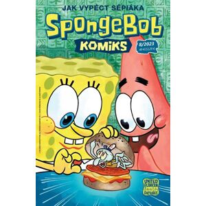 SpongeBob 8/2023 - neuveden
