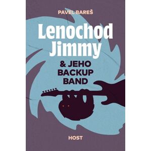 Lenochod Jimmy & jeho backup band - Bareš Pavel