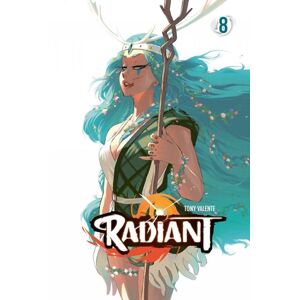 Radiant 8 - Valente Tony