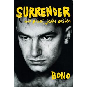 Surrender - 40 písní, jeden příběh - Bono